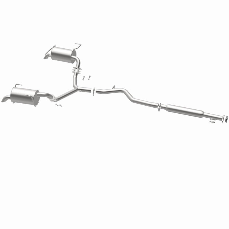 BRExhaust 10-15 SUBARU OUTBACK 3.6L Exhaust Kit