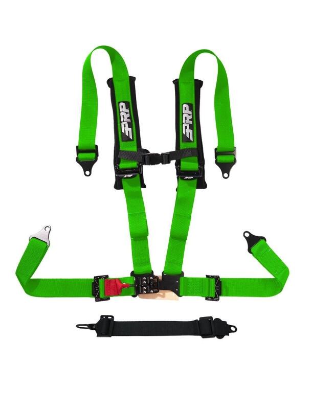 PRP 5.2 Sewn In Harness Latch and Link- Green (SBH5.2LL-GN)