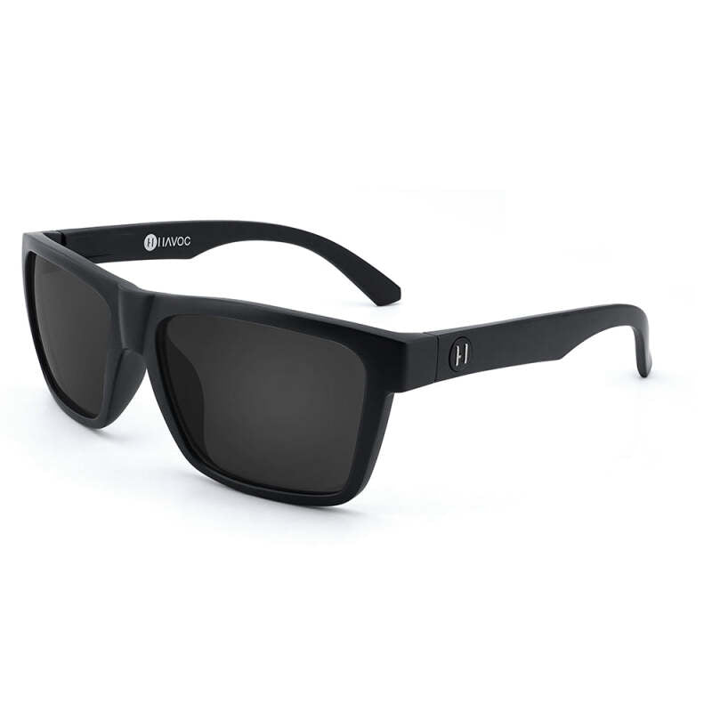 Havoc Racing Atlas Polarized Sunglasses Black (HAP-BLK01)