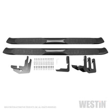 Cargar imagen en el visor de la galería, Westin 2019 Ram 1500 Crew Cab (Excl. 2019 Ram 1500 Classic) PRO TRAXX 5 Oval Nerf Step Bars - Black