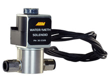 Cargar imagen en el visor de la galería, AEM Water/Methanol Injection System - High-Flow Low-Current WMI Solenoid - 200PSI 1/8in-27NPT In/Out