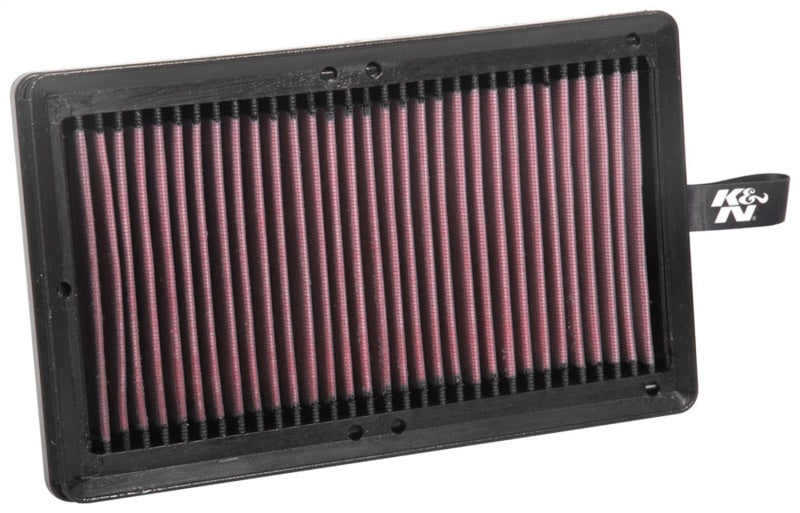 K&N Drop In Air Filter — 2015-2018 Hyundai Tucson L4-2.0L DSL