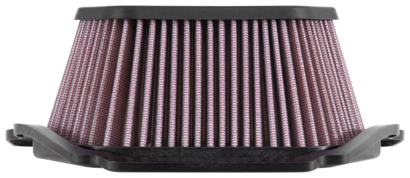 K&N Replacement Drop-In Air Filter — Fits 2015-2021 Yamaha YZF R1, 2018-2021 Yamaha MT-10