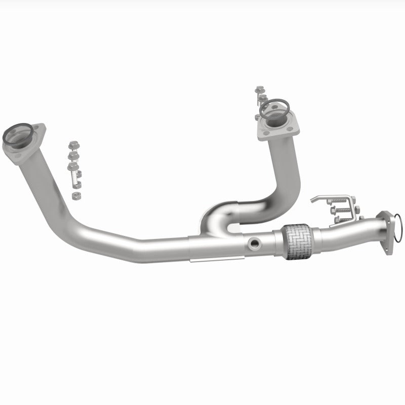 BRE Exhaust 01-04 MDX Pilot 3.5L Front Pipe Kit