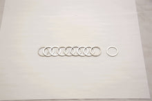 Cargar imagen en el visor de la galería, Vibrant Box Set of Crush Washers - 10 of each Size: -3AN to -16AN