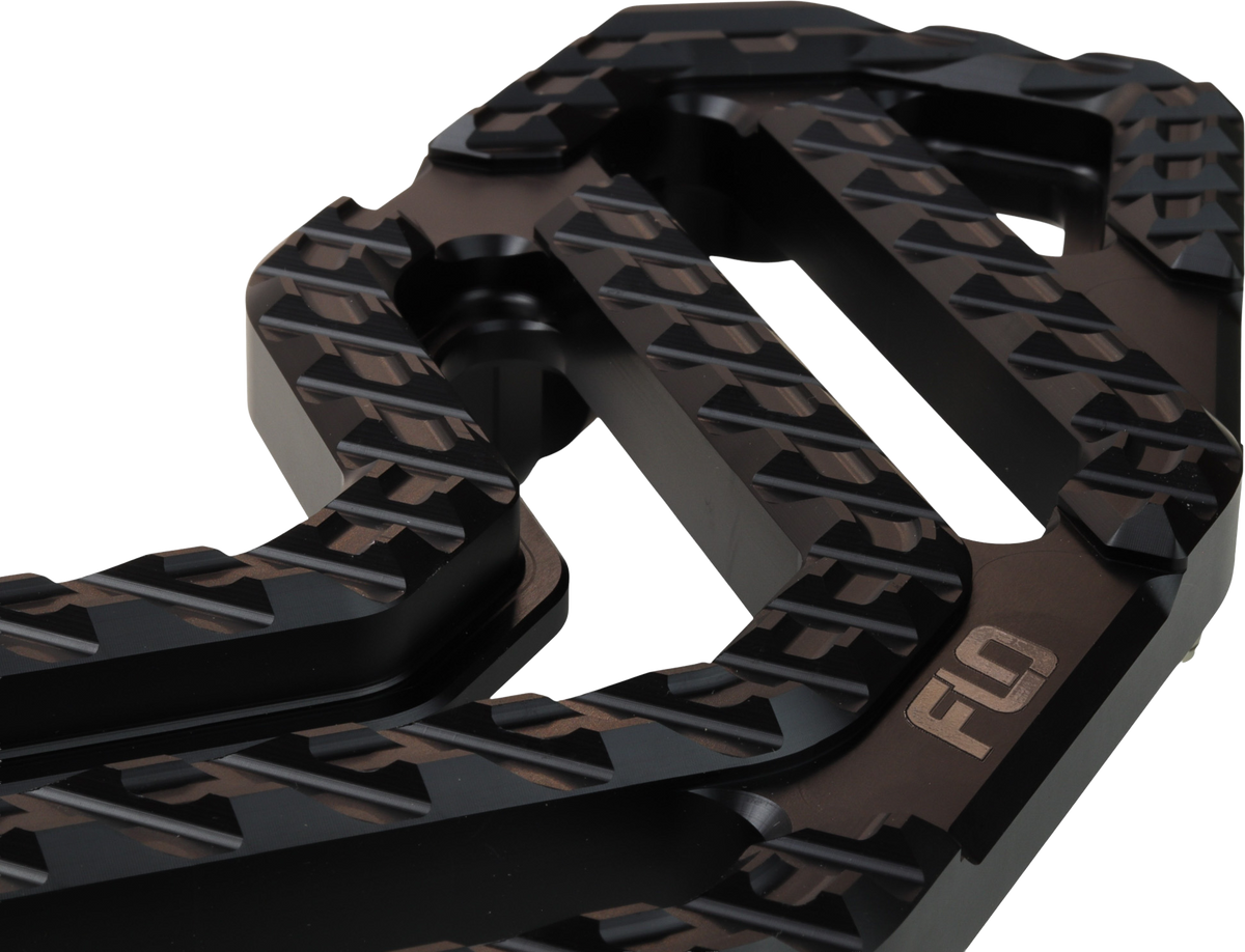 Savage Floorboards Black (V-800V5BLK)