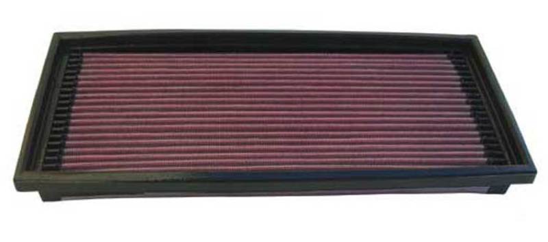 K&N 33-2014 Replacement Air Filter — Fits 1985-89 Chevrolet Corvette 5.7L