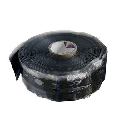 DEI Fire Tape 1in x 36ft Self-Vulcanizing Silicone Thermal Tape — Universal Fitment