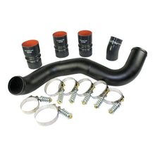 Cargar imagen en el visor de la galería, BD Diesel Intercooler Hose &amp; Clamp Kit w/Intake Pipe - 2003-2007 Ford 6.0L PowerStroke