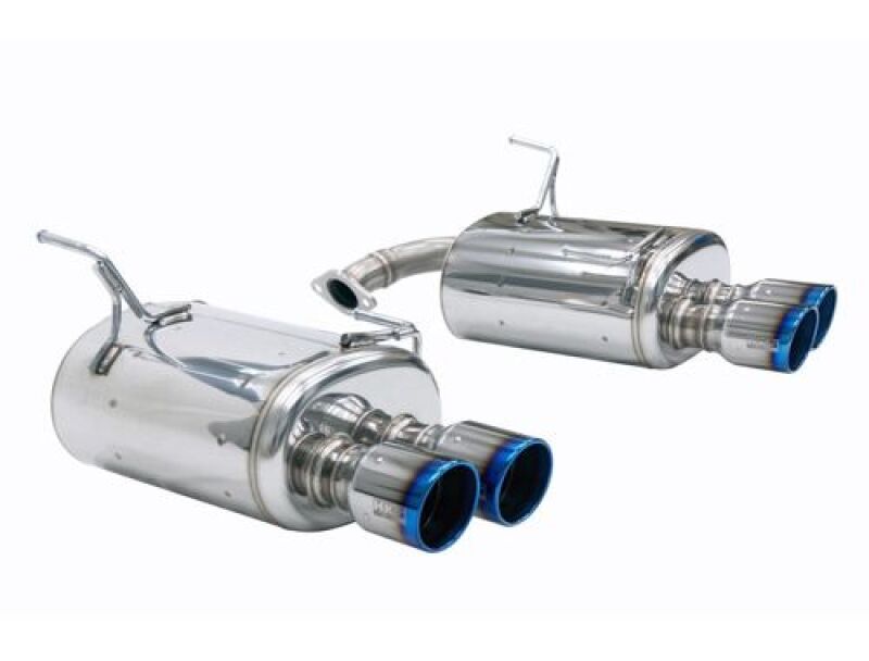 HKS Legamax Premium Catback Exhaust System — Fits 2022+ Subaru WRX S4 VBH