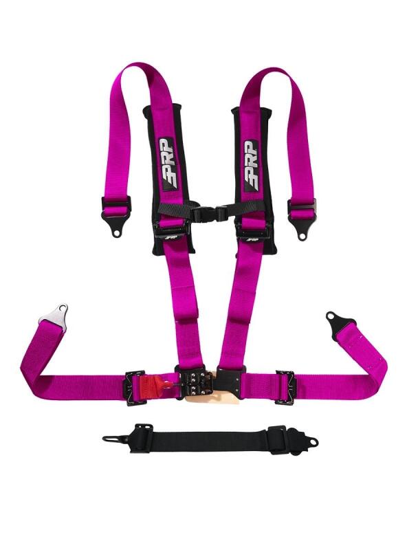 PRP 5.2 Sewn In Harness Latch and Link- Pink (SBH5.2LL-P)