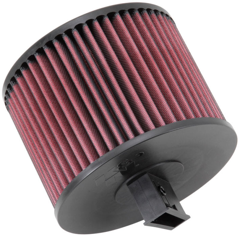 K&N E-2022 High-Flow Drop-In Air Filter — Fits 05-06 BMW 325i/330i/330xi/330Ci