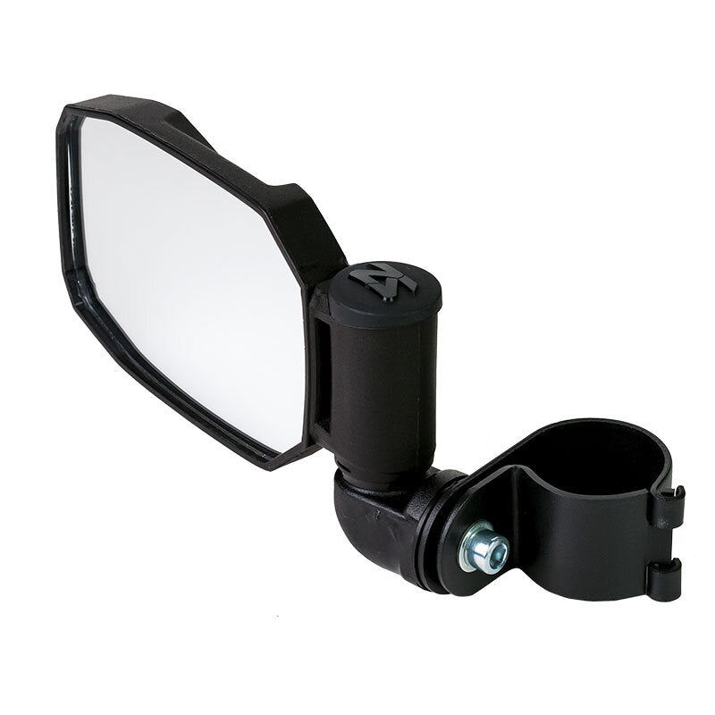 Seizmik 01+ A Cat/ Hon/JD/ Kaw/ Pol/ Suz/ Yam Strike-H Sideview Mirror - 1.75 in. Clamp Pair (56-18091)