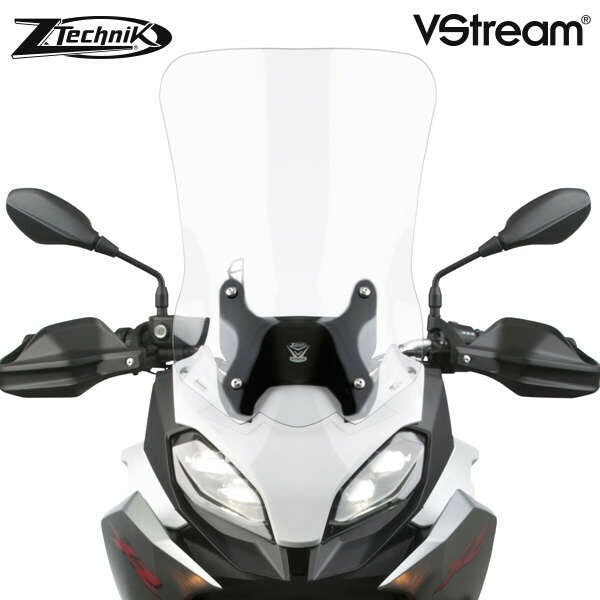 ZTechnik Vstream Windscreen Tall Tour Clear BMW (Z2388)