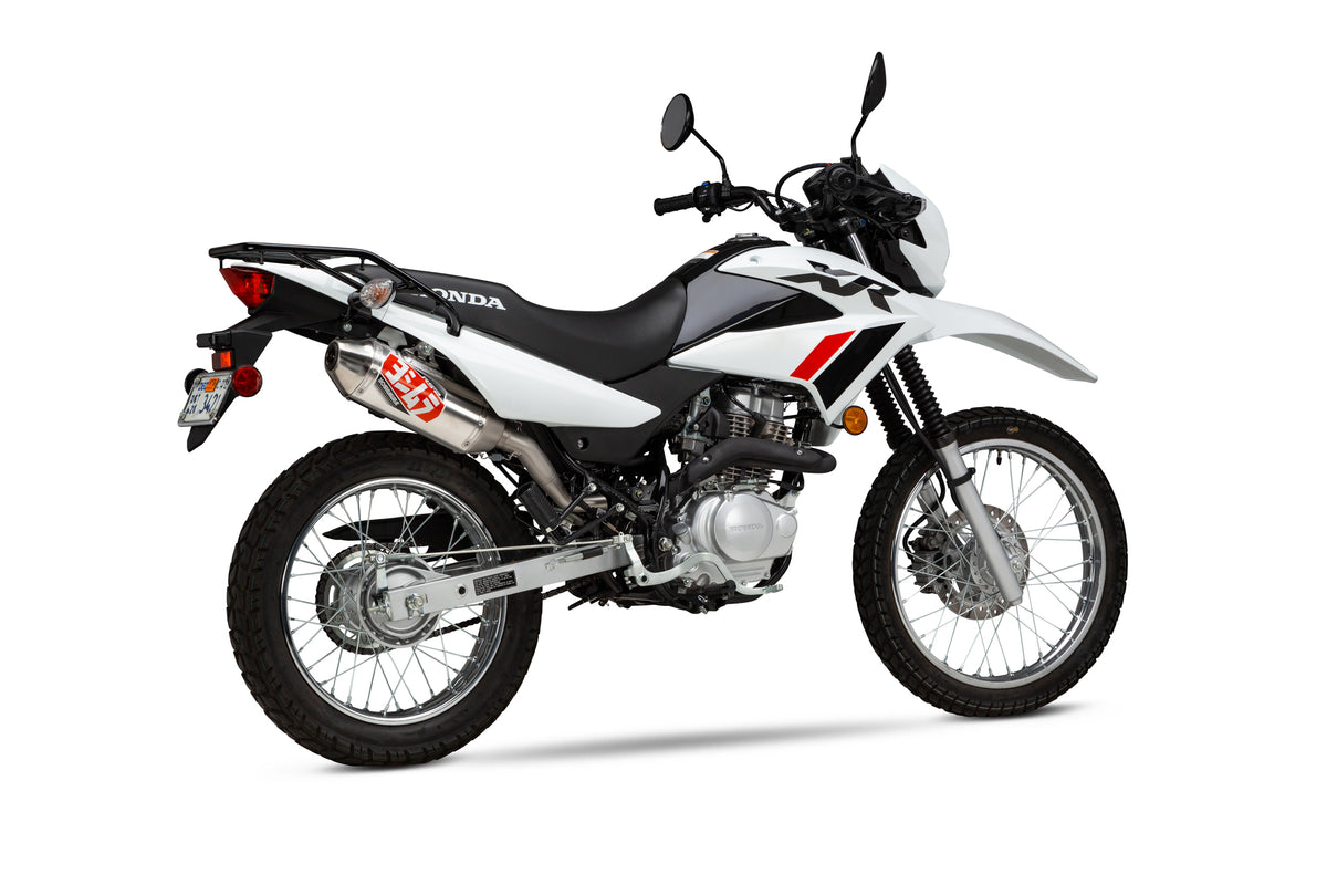 Yoshimura Exhaust Enduro RS-2 Slip-on SS-AL-SS (12149BC350)