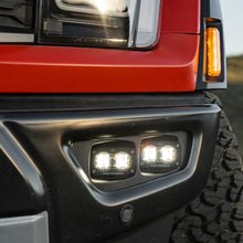 Cargar imagen en el visor de la galería, Baja Designs 21-22 Ford F-150 Raptor S2 SAE Dual Fog Pocket Light Kit - Clear