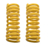 Belltech MUSCLE CAR SPRING SET 68-72 CHEVELLE MALIBU