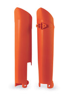 Cargar imagen en el visor de la galería, Acerbis 08-15 KTM EXC/XC-W/ SX/XC/SX-F/XC-F/14-15 Mx/Enduro Lower Fork Cover Set - Orange