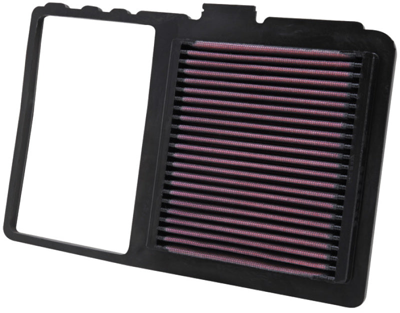 K&N Drop-In Air Filter — Fits 2004-2009 Toyota Prius 1.5L