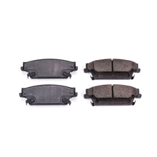 Cargar imagen en el visor de la galería, Power Stop 06-07 Cadillac CTS Rear Z16 Evolution Ceramic Brake Pads