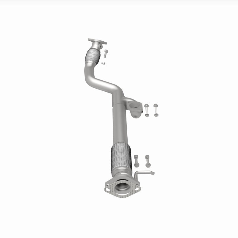 BRE Exhaust 10-15 Equinox Terrain 3.0L 3.6L Front Pipe Kit