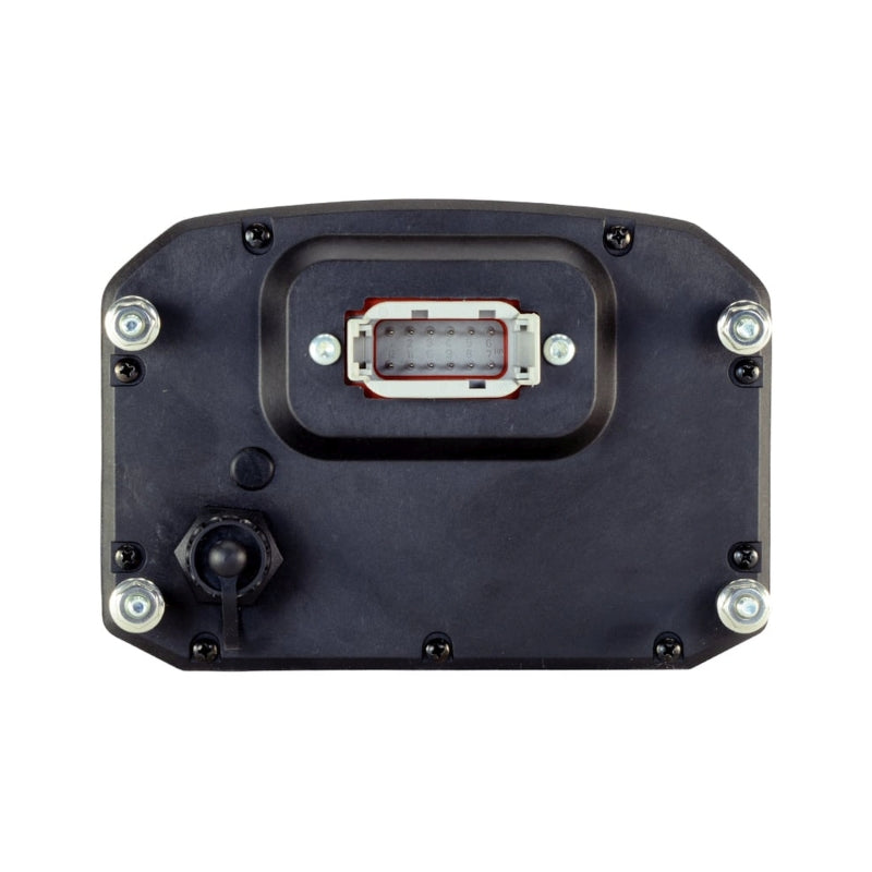 AEM CD-5G Carbon Flush Digital Dash w/ Internal GPS — AEM Gauges