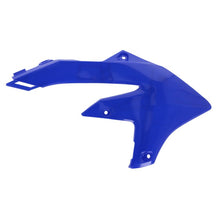 Cargar imagen en el visor de la galería, Acerbis 2024 Yamaha YZ250F/ 23-24 YZ450F/FX Radiator Shroud - YZ Blue