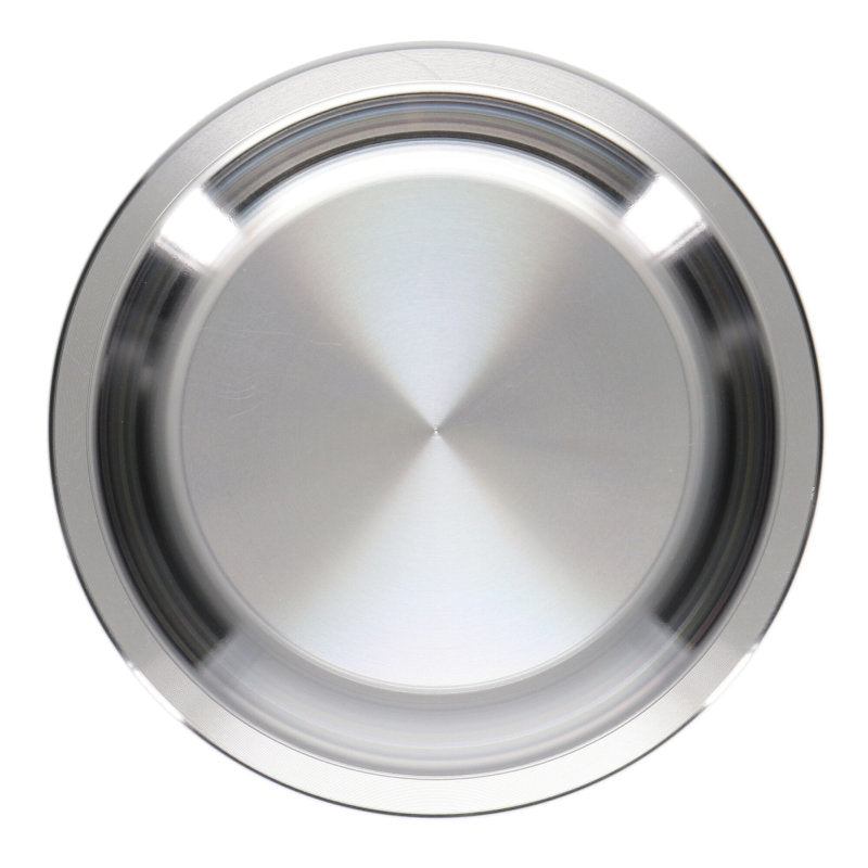 JE Pistons Nissan KA24DE 89.5mm Bore 9.0:1 CR Piston Kit — Fits Nissan KA24DE