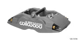 Wilwood Caliper-Forged Superlite I4-ST 1.88/1.75in Pistons .81in Disc