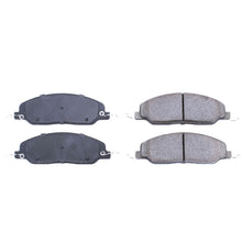 Cargar imagen en el visor de la galería, Power Stop 05-10 Ford Mustang Front Z16 Evolution Ceramic Brake Pads