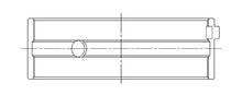 Cargar imagen en el visor de la galería, Juego de cojinetes principales de alto rendimiento y gran tamaño de 0,25 mm para ACL Mazda B6/BP/BP-T 1.6/1.8L