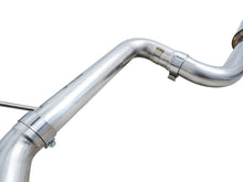 Cargar imagen en el visor de la galería, AWE 2022 VW GTI MK8  Track Edition Exhaust - Diamond Black Tips