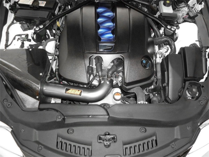 AEM 21-780C Cold Air Intake — Fits 2015-2018 Lexus RC F V8 5.0L