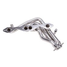 Cargar imagen en el visor de la galería, BBK 93-96 Chevrolet Impala SS Shorty Tuned Length Exhaust Headers - 1-5/8 Silver Ceramic