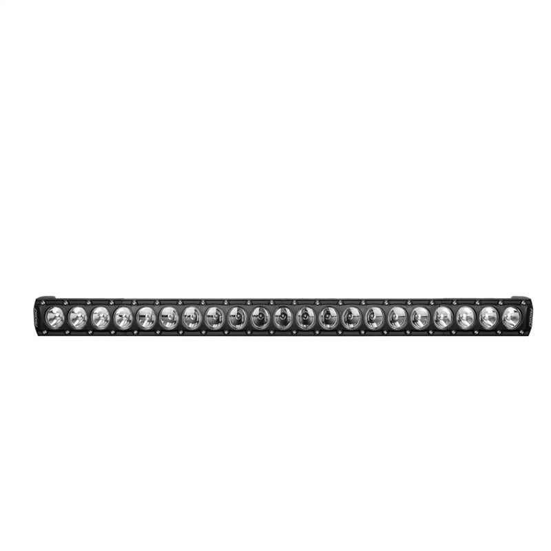 Rigid Industries Revolve 30in Bar w/Amber Trim Ring (431613)