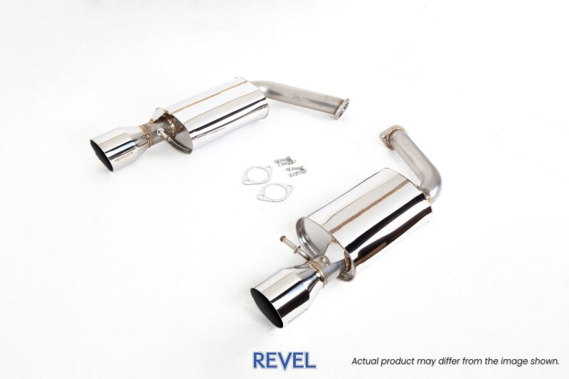 Revel 92-00 Lexus SC300/400 Medallion Street Plus Axle-Back Exhaust