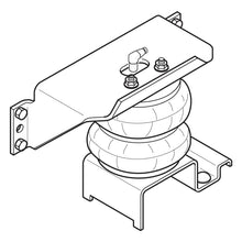 Cargar imagen en el visor de la galería, Firestone Ride-Rite Air Helper Spring Kit Rear 08-12 16K-22K GVWR (Not Thor Motorhomes) (W217602170)