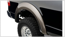 Cargar imagen en el visor de la galería, Bushwacker 04-08 Ford F-150 Styleside Extend-A-Fender Style Flares 2pc 66.0/78.0/96.0in Bed - Black