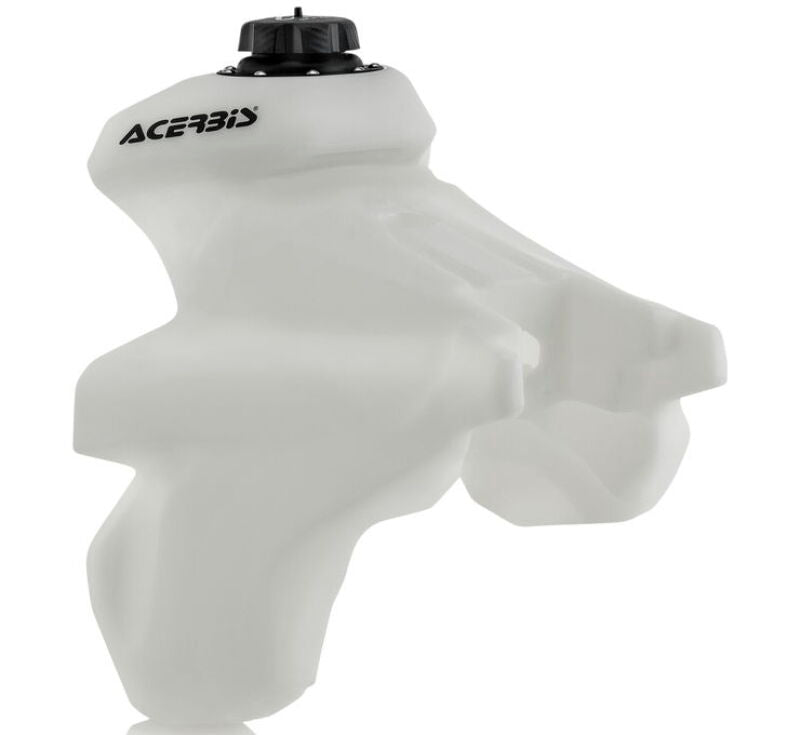 Acerbis 16-19 Husqvarna FC/ FX/ FE/ TE250i/300i 3.1 Gallon Fuel Tank - Natural