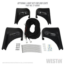 Cargar imagen en el visor de la galería, Westin SG6 Black Aluminum Running Boards 74.25 in