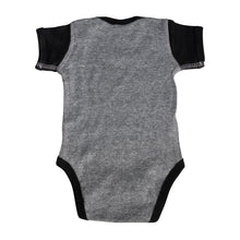 Load image into Gallery viewer, Turn 14 Distribution Baby Onesie - Grey