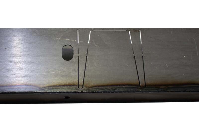 Rust Buster 09-18 Dodge Ram 1500 Quad Cab Center Frame Section - Right