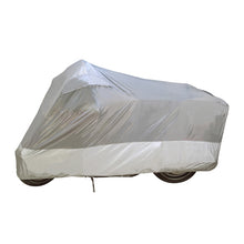 Cargar imagen en el visor de la galería, Dowco UltraLite Motorcycle Cover Gray - Medium