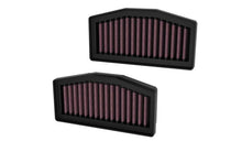 Load image into Gallery viewer, K&amp;N 2024 BMW R1300GS Replacement Air Filter (Set of 2)