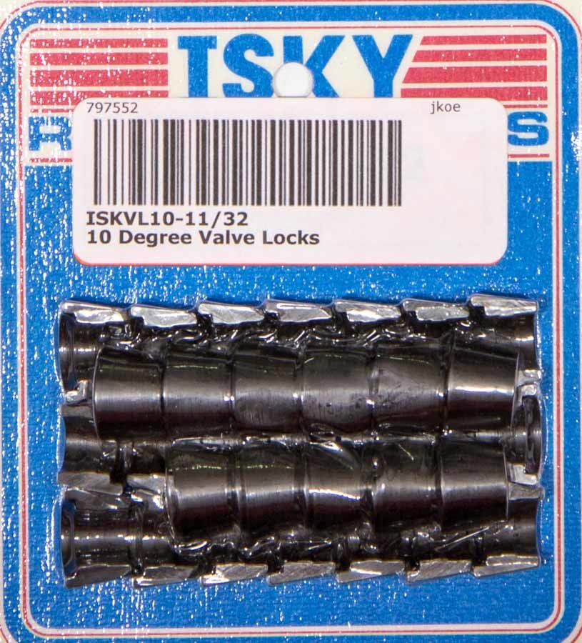 Iskenderian 10 Degree Valve Locks