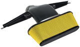 Airaid 08-13 Corvette 6.2L Performance Intake System w/ Yellow Filter