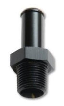 Cargar imagen en el visor de la galería, Vibrant 1/16in NPT to 1/4in Barb Straight Fitting - Aluminum