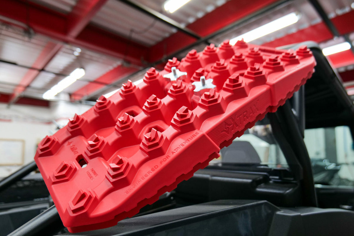 Caliber Xtrax Recovery Board RED (13567-RED)