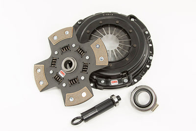 Competition Clutch Stage 5 4-Puck Rigid Ceramic Clutch Kit — Fits 1994-2001 Acura Integra