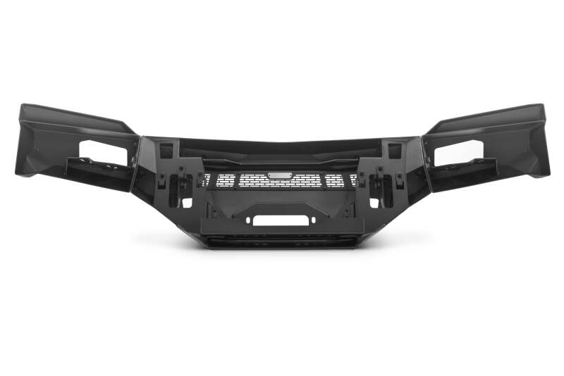 DV8 Offroad SPEC Series Front Bumper — Fits 2019-2021 Chevrolet Silverado 1500